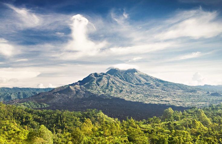 Bali Volcano