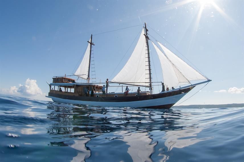 Komodo Liveaboard